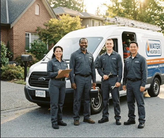 Water Heater Repair company in Fosters, AL